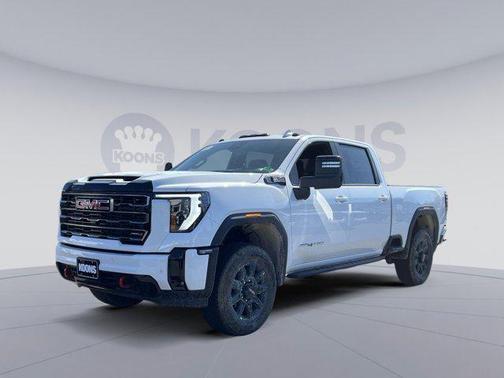 2025 GMC Sierra 2500 AT4