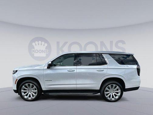 2025 Chevrolet Tahoe Premier