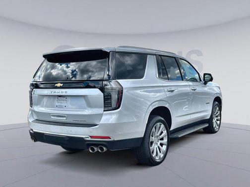 2025 Chevrolet Tahoe Premier