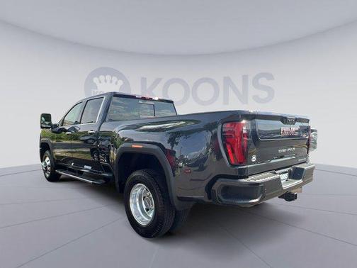 2025 GMC Sierra 3500 Denali
