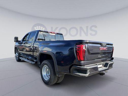 2025 GMC Sierra 3500 Denali