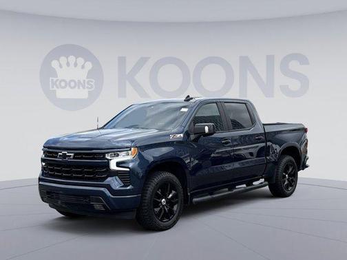 2022 Chevrolet Silverado 1500 RST