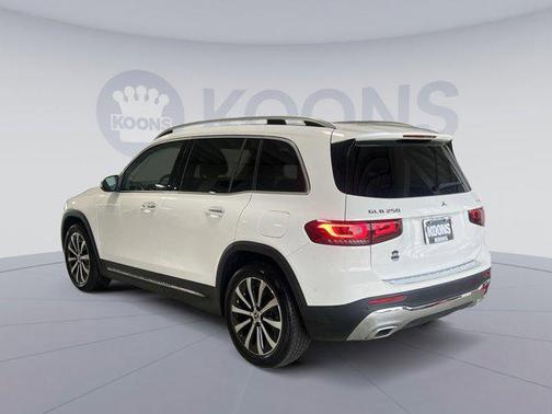 2022 Mercedes-Benz GLB 250 4MATIC
