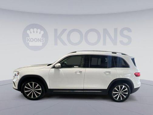 2022 Mercedes-Benz GLB 250 4MATIC
