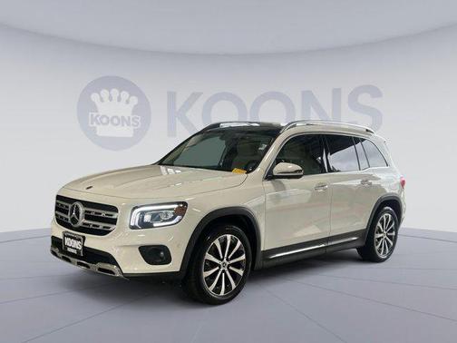 2022 Mercedes-Benz GLB 250 4MATIC