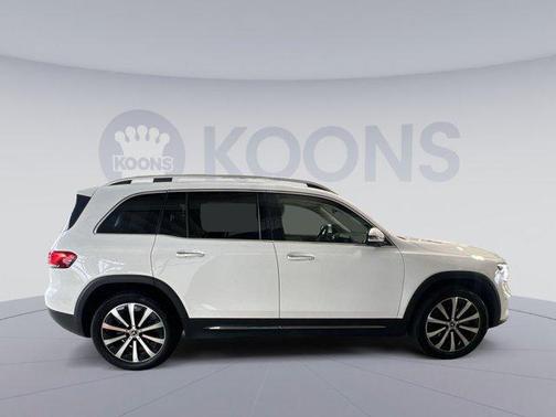 2022 Mercedes-Benz GLB 250 4MATIC
