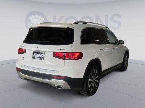 2022 Mercedes-Benz GLB 250 4MATIC