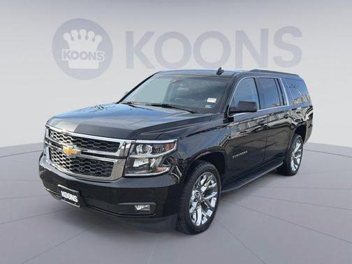 2020 Chevrolet Suburban LT