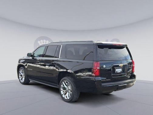 2020 Chevrolet Suburban LT