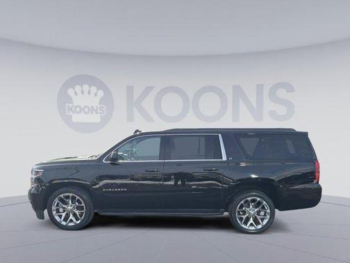 2020 Chevrolet Suburban LT