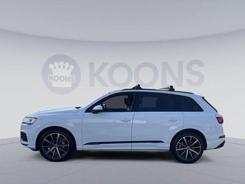 2022 Audi Q7 55 Prestige