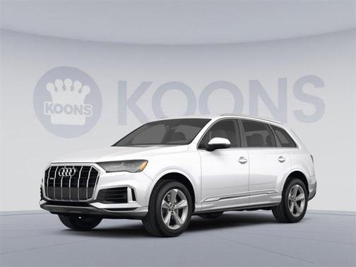 2022 Audi Q7 55 Prestige