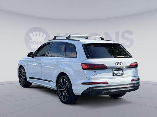 2022 Audi Q7 55 Prestige