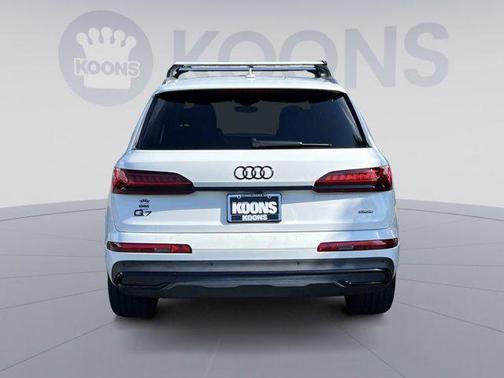 2022 Audi Q7 55 Prestige
