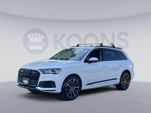 2022 Audi Q7 55 Prestige