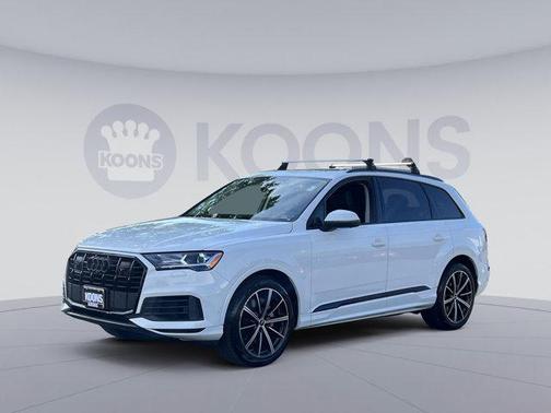 2022 Audi Q7 55 Prestige