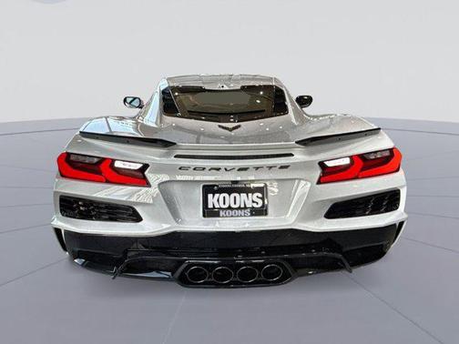 2025 Chevrolet Corvette Z06