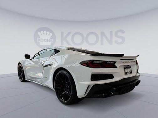 2025 Chevrolet Corvette Z06