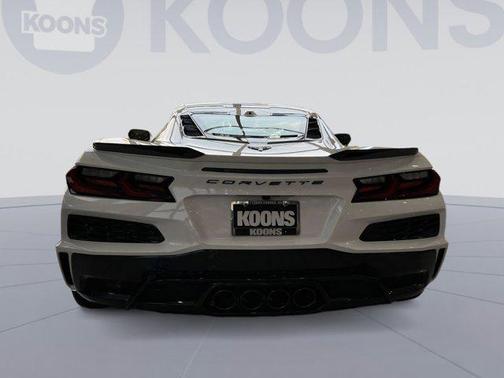 2025 Chevrolet Corvette Z06