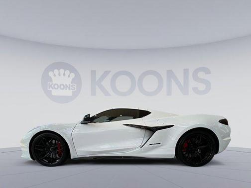 2025 Chevrolet Corvette Z06