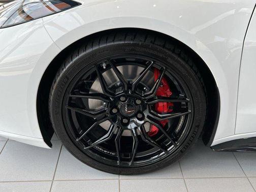 2025 Chevrolet Corvette Z06