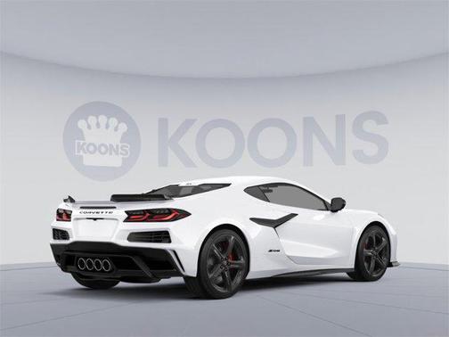 2025 Chevrolet Corvette Z06