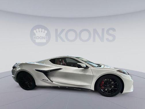 2025 Chevrolet Corvette Z06