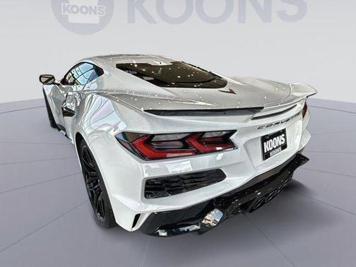 2025 Chevrolet Corvette Z06