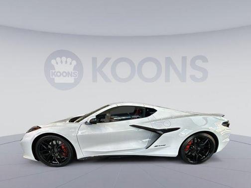 2025 Chevrolet Corvette Z06