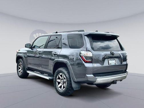 2022 Toyota 4Runner TRD Off Road Premium