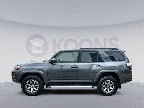 2022 Toyota 4Runner TRD Off Road Premium