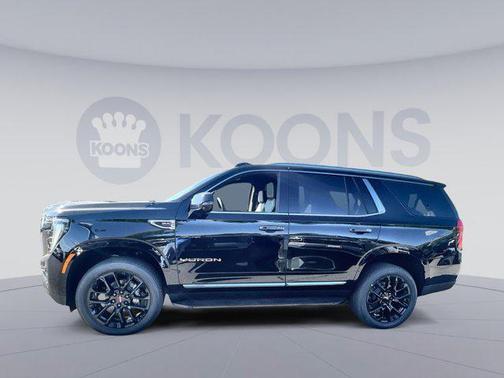 2025 GMC Yukon 4WD Elevation