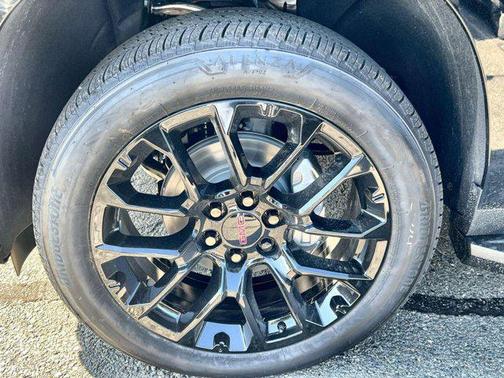 2025 GMC Yukon 4WD Elevation