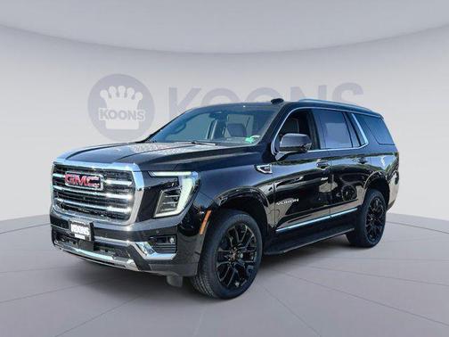 2025 GMC Yukon 4WD Elevation