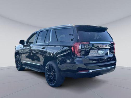 2025 GMC Yukon 4WD Elevation
