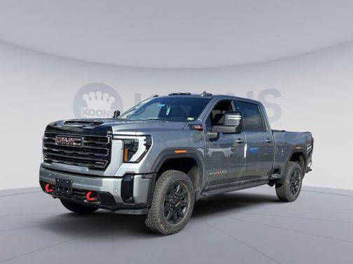 2025 GMC Sierra 2500 AT4