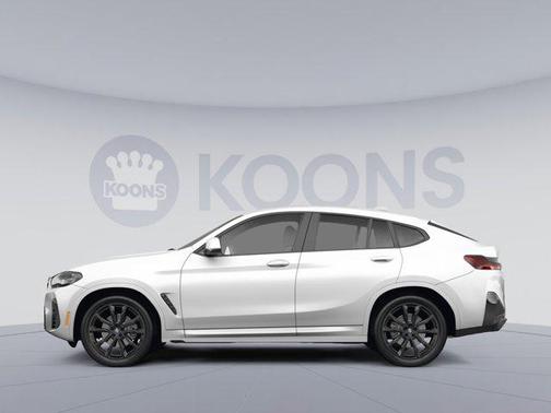 2025 BMW X4 xDrive30i