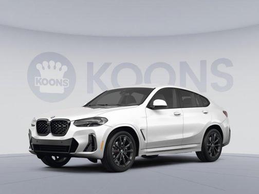 2025 BMW X4 xDrive30i