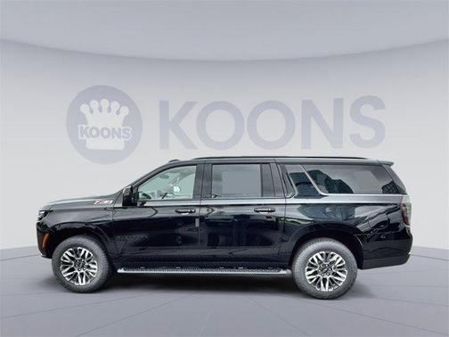 2025 Chevrolet Suburban 4WD Z71