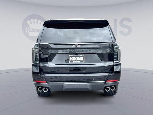 2025 Chevrolet Suburban 4WD Z71