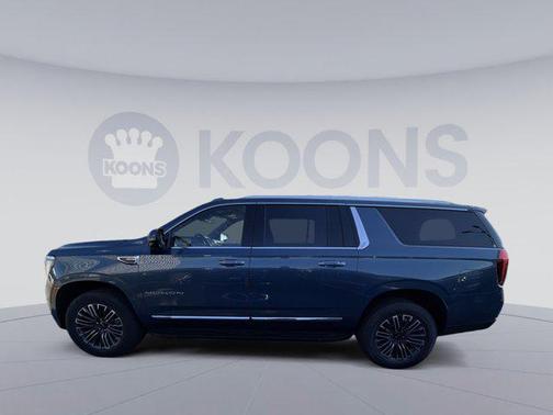 2026 GMC Yukon XL 4WD Elevation