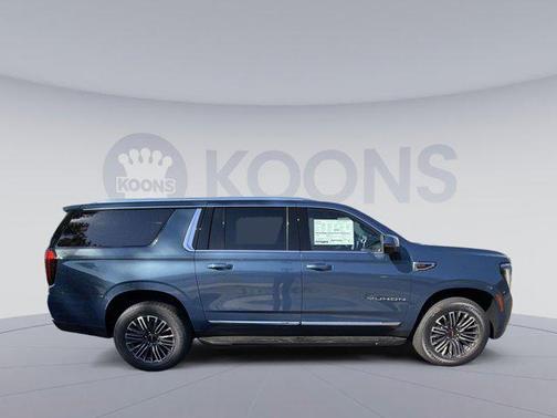 2026 GMC Yukon XL 4WD Elevation