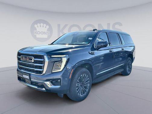 2026 GMC Yukon XL 4WD Elevation