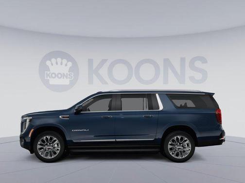 2026 GMC Yukon XL 4WD Elevation