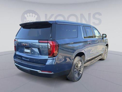 2026 GMC Yukon XL 4WD Elevation
