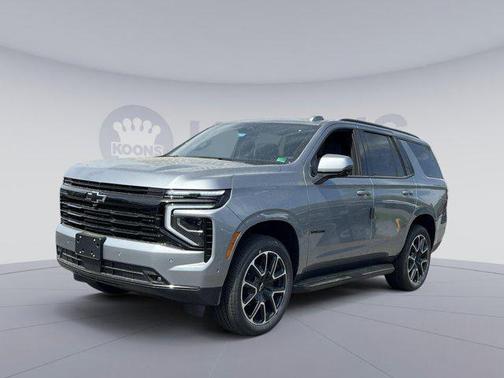 2025 Chevrolet Tahoe 4WD RST