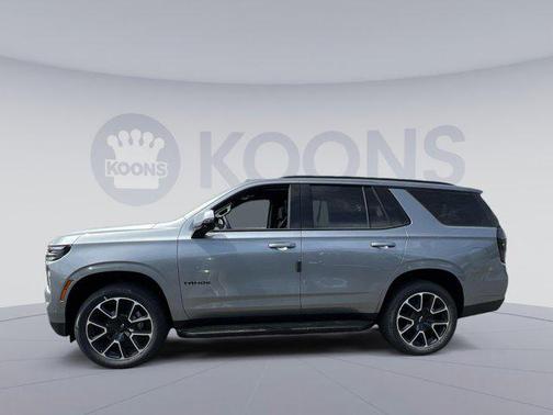2025 Chevrolet Tahoe 4WD RST