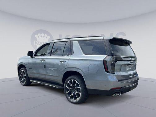 2025 Chevrolet Tahoe 4WD RST