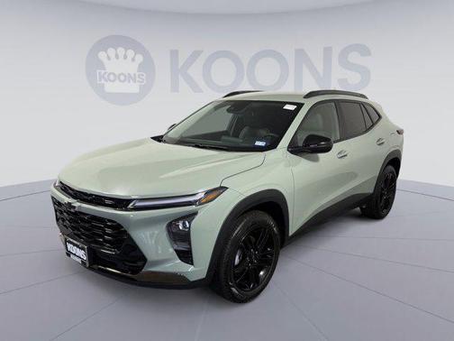 2025 Chevrolet Trax FWD ACTIV