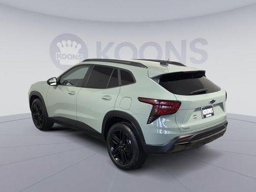 2025 Chevrolet Trax FWD ACTIV